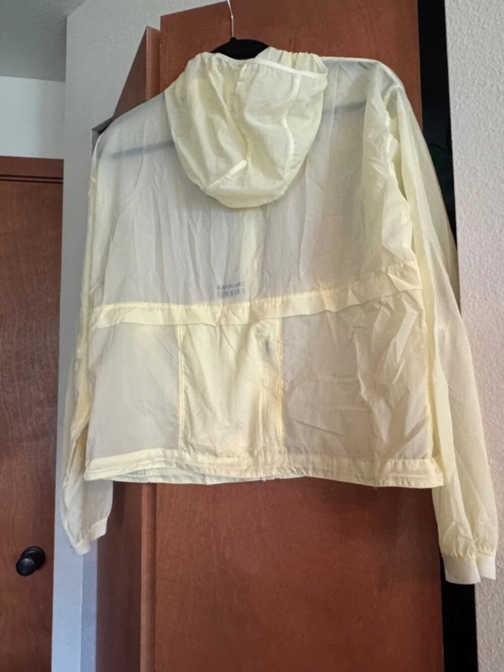 New Balance Windbreaker - Picture 2 of 2